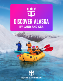 2027 Alaska Adventure Map